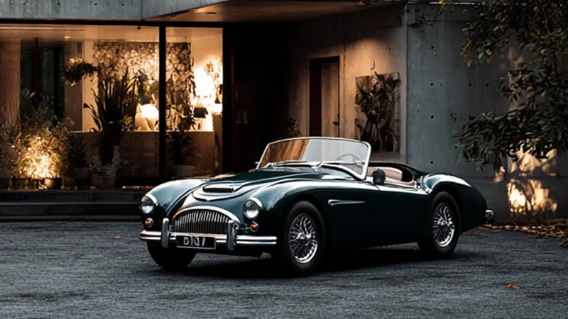 Antique Auto Insurance
