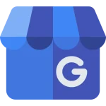 Google Business Profile Logo