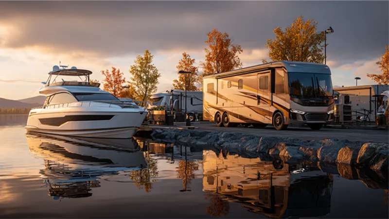 Specialty & Flood Insurance